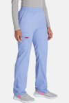 Damenschlupf-Cargohose DKE86106 von Dickies, Farbe: hellblau, Größe: XS