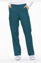 Damenschlupf-Cargohose Aurina von Dickies, Farbe: blau, Größe: XXS