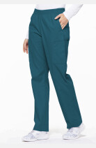 Damenschlupf-Cargohose Aurina von Dickies, Farbe: blau, Größe: XXS