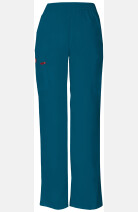 Damenschlupf-Cargohose Aurina von Dickies, Farbe: blau, Größe: XXS