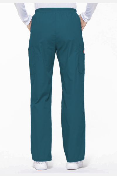 Damenschlupf-Cargohose Aurina von Dickies, Farbe: blau,...