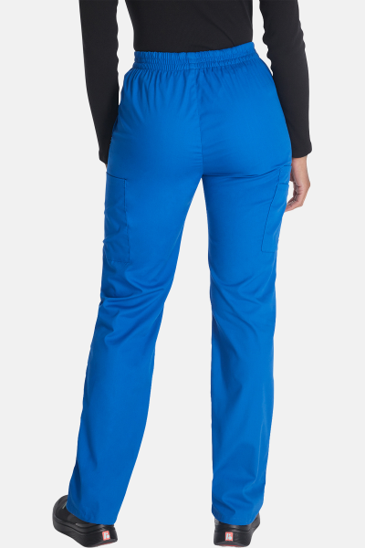 Damenschlupf-Cargohose DKE86106 von Dickies, Farbe: royal, Größe: XXS