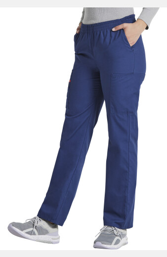 Damenschlupf-Cargohose Aurina von Dickies, Farbe: navy, Größe: XXS