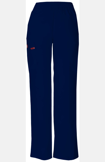 Damenschlupf-Cargohose Aurina von Dickies, Farbe: navy, Größe: XXS