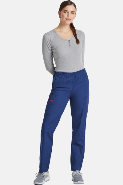 Damenschlupf-Cargohose DKE86106 von Dickies, Farbe: navy, Größe: XXS
