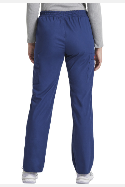 Damenschlupf-Cargohose Aurina von Dickies, Farbe: navy,...