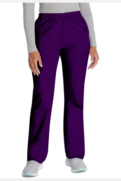 Damenschlupf-Cargohose DKE86106 von Dickies, Farbe: lila,...