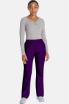Damenschlupf-Cargohose DKE86106 von Dickies, Farbe: lila, Größe: XXS