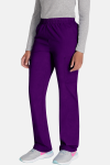 Damenschlupf-Cargohose DKE86106 von Dickies, Farbe: lila, Größe: XXS