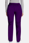 Damenschlupf-Cargohose DKE86106 von Dickies, Farbe: lila, Größe: XXS
