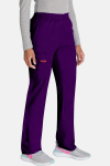 Damenschlupf-Cargohose DKE86106 von Dickies, Farbe: lila, Größe: XXS
