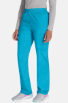 Damenschlupf-Cargohose DKE86106 von Dickies, Farbe: türkis, Größe: XXS