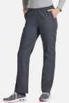 Damenschlupf-Cargohose DKE86106 von Dickies, Farbe: anthrazit, Größe: XXS