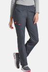 Damenschlupf-Cargohose DKE86106 von Dickies, Farbe: anthrazit, Größe: XXS