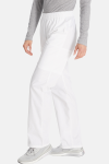 Damenschlupf-Cargohose DKE86106 von Dickies, Farbe: weiß, Größe: XXS