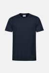 Herren T-Shirt Carestin, gerade geschnitten, Farbe: navy, Größe: S