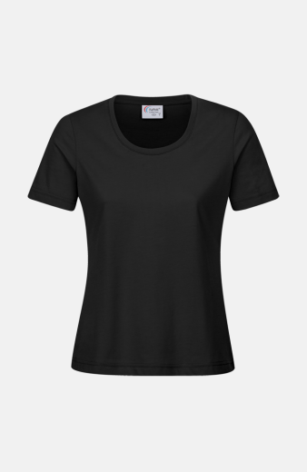 Damen T-Shirt Carestin, tailliert geschnitten, Farbe:...