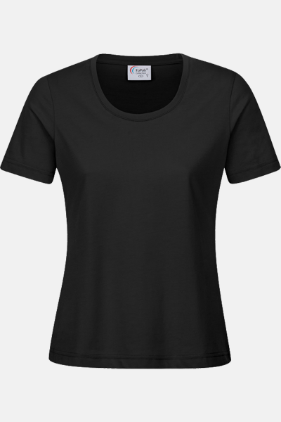 Damen T-Shirt Carestin, tailliert geschnitten, Farbe:...