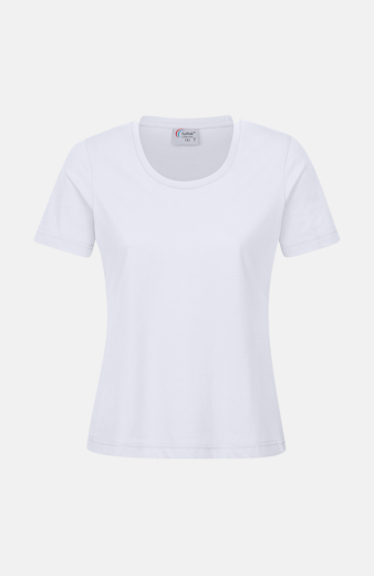 Damen T-Shirt Carestin, tailliert geschnitten, Farbe:...