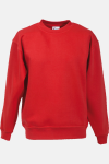Sweatshirt carestin, Farbe: rot, Größe: L