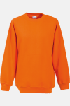 Sweatshirt carestin, Farbe: orange, Größe: XL