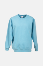 Sweatshirt carestin, Farbe: hellblau, Größe: XS