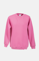 Sweatshirt carestin, Farbe: pink, Größe: XS