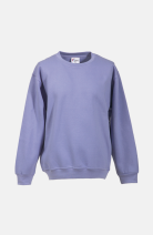 Sweatshirt carestin, Farbe: lila, Größe: XS