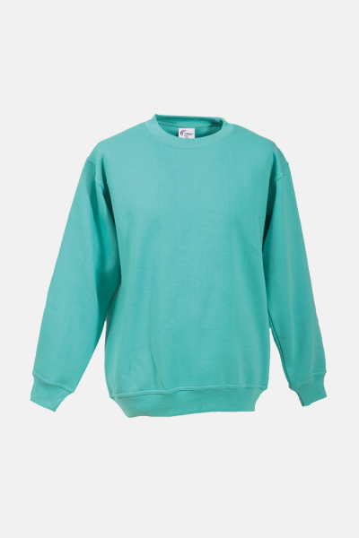 Sweatshirt carestin, Farbe: türkis,...