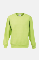 Sweatshirt carestin, Farbe: apfelgrün, Größe: XS