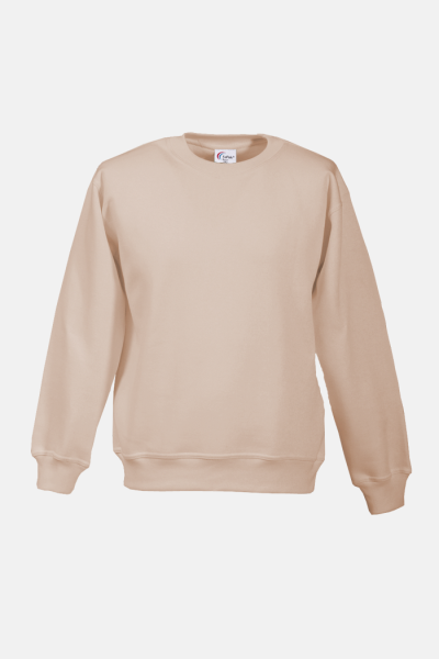 Sweatshirt carestin, Farbe: beige, Größe: XS