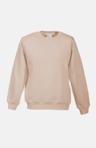 Sweatshirt carestin, Farbe: beige, Größe: XS