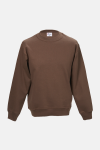 Sweatshirt carestin, Farbe: braun, Größe: XS