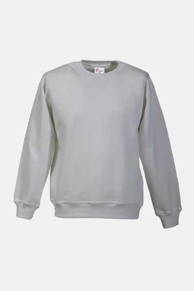 Sweatshirt carestin, Farbe: grau, Größe: 3XL