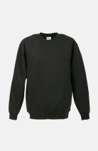 Sweatshirt carestin, Farbe: schwarz, Größe: XS