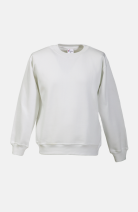 Sweatshirt carestin, Farbe: weiß, Größe: XS