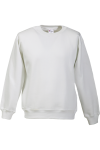 Sweatshirt carestin, Farbe: weiß, Größe: M