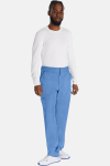 Hose DKE220 von Dickies, Farbe: hellblau, Größe: XXS