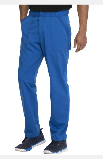 Hose Rilanor von Dickies, Farbe: royal, Größe: XXS