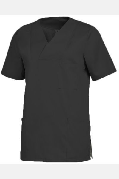 Unisex-Schlupfkasack Eiko light, Farbe: schwarz,...