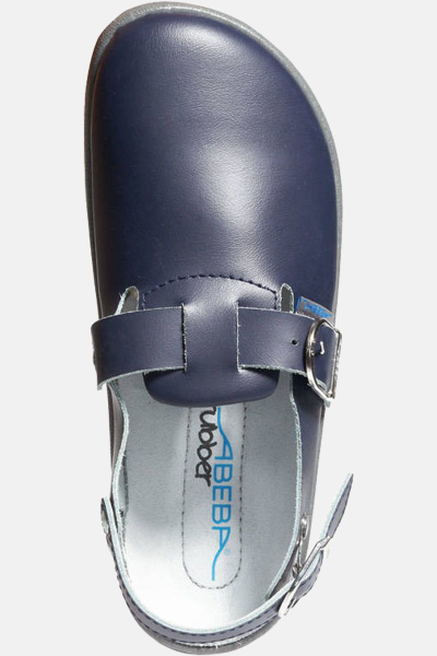 Blaue Sicherheitssandale Eldin von Abeba, Größe: 36