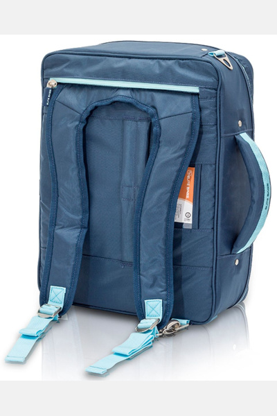 Pflegetasche Livia, blau