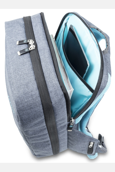 Pflegerucksack Marlo mit Druck Ihres Logos