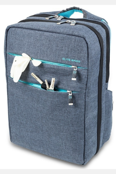 Pflegerucksack Marlo mit Druck Ihres Logos