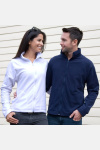 Unisex Fleecejacke Noe, Farbe: navy, Größe: S