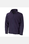Unisex Fleecejacke Noe, Farbe: navy, Größe: S