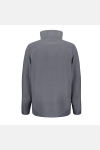 Unisex Fleecejacke Noe, Farbe: grau, Größe: XL