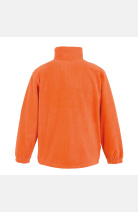 Fleecejacke Kaya, Farbe: orange, Größe: S