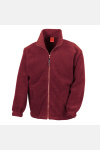 Fleecejacke Kaya, Farbe: bordeaux, Größe: S