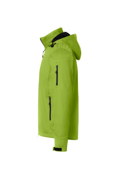 HAKRO Softshelljacke Ontario von Hakro, Farbe: tanne, L